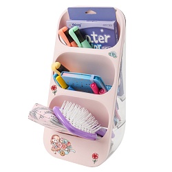 органайзер универсальный розовый