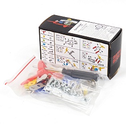 конструктор "metal model". aircraft