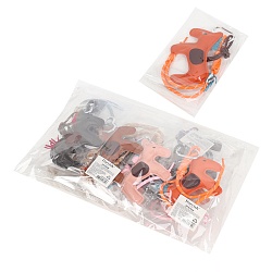 брелок "лошадка"