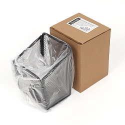 органайзер магнитный металлический 1 отделение чёрный