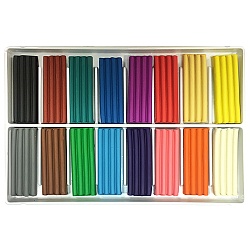 пластилин 16цв. "zoo" 240г луч