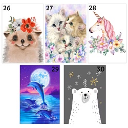 алмазная живопись  10*15см