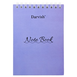 Блокнот 10*14см  60л  "Цветотеропия" на гребне