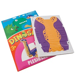 пазл 3d "dinosaur" plesiosaur. игрушка