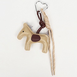 брелок "лошадка"