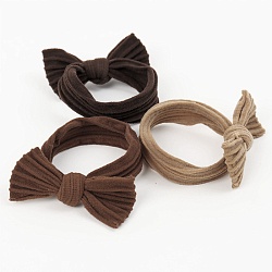 резинка для волос 3 шт в наборе ассорти