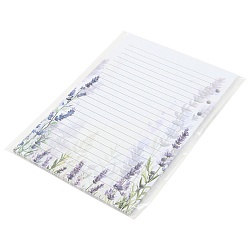 сменный блок 6 отверстий  а5 40л (лаванда)