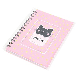 записная книжка а5 80л на спирали