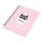 записная книжка а5 80л на спирали