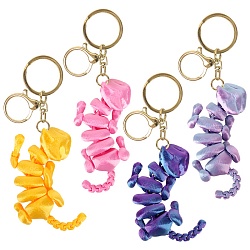 брелок "кот"