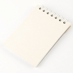 Блокнот  7*10см  60л  "Орнаменты" на гребне