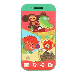 телефончик музыкальный союзмультфильм 30+ песен, звуков