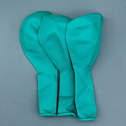 шар воздушный 12" пастель бирюзовый 50шт/уп