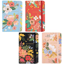 Блокнот  9*14см 80л на резинке