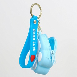 монетница силикон. лапка