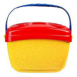 сортер-ведерко милые котята