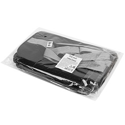 сумка-термос черная