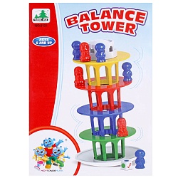 настольная игра "balance tower"