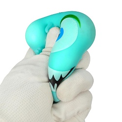 игрушка супер мялка с мукой, монстрик