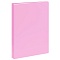 папка  40 файлов стамм 21мм 500мкм пастель розовая
