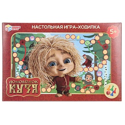 настольная игра ходилка "домовёнок кузя"