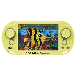 водная игра с кольцами