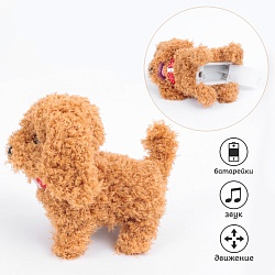 игровой набор "собачка в переноске"