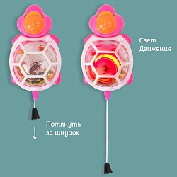 заводная черепаха. игрушка
