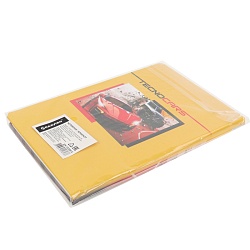 Блокнот 14,5*21см 80л  "Скорость"