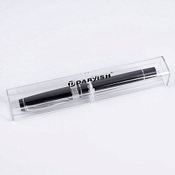 ручка перьевая подарочная в футляре "darvish" корпус металлический