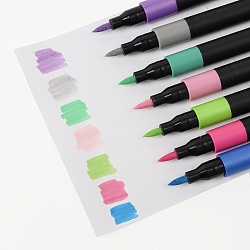 маркеры акриловые 80 цветов