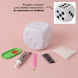 сувенир "кубик" 