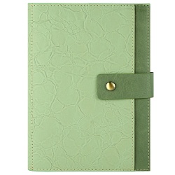 ежедневник а5 недатиров. 120л "darvish" обложка к/з (3 цвета) на застежке, с двумя отделениями