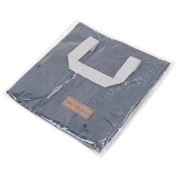 сумка-термос тёмно-синяя