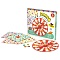 игра настольная викторина "бинго. овощи-фрукты"