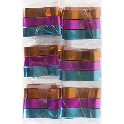 набор лент декоративных "стильные цвета"