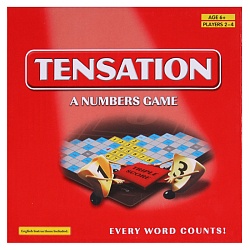 настольная игра "tensation"