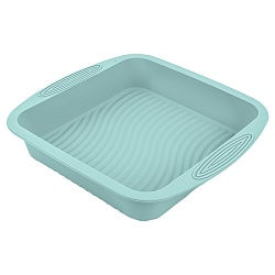 форма для запекания квадратная