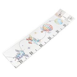 наклейка-ростомер ассорти