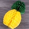 праздничное украшение "ананас-соты" h-30см