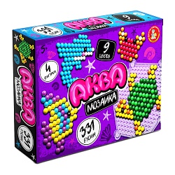 аквамозаика 331 эл. "подводный мир" 