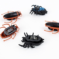 антистресс "насекомые" в наборе. игрушка