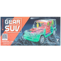 внедорожник "gear suv".игрушка