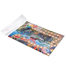 настольная игра ходилка "суперджипы"