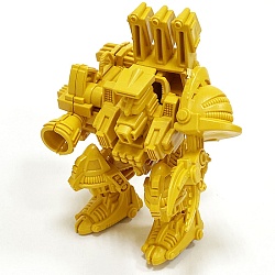 конструктор серии "кибероны" golem