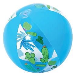 мяч пляжный диаметр 51см bestway