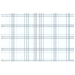 тетрадь  96л кл. "маяки" обл. хромэрзац