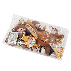 брелок "человечек" ассорти