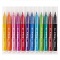фломастеры 12цв  перламутровые