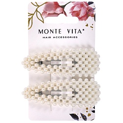 заколки для волос в наборе  2шт